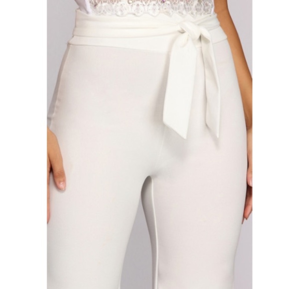 Windsor IVORY dress pants